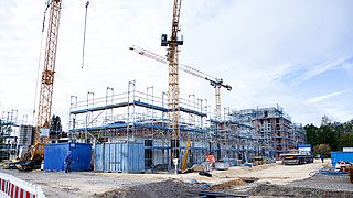 Baustelle