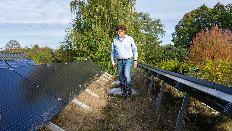 Andreas Kopp, Dachdecker- sowie Installateur- und Heizungsbauermeister