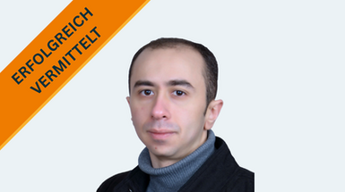 Yazan Bdeir junger Jordanier