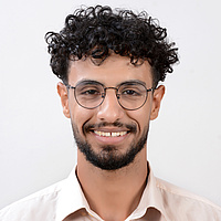 Mohammad Abushehadeh aus Jordanien