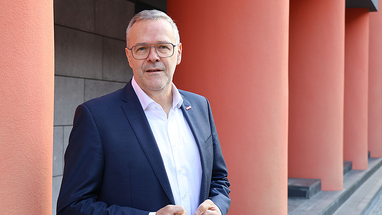 Jörg Dittrich, Präsident des Zentralverbandes des Deutschen Handwerks