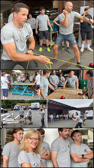 Fotos: Rabe Innenausbau GmbH