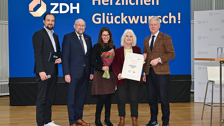 Preis für Handwerksgeschichte