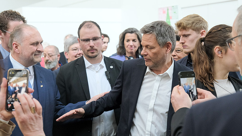 Eröffnungsrundgang ZUKUNFT HANDWERK & IHM 2025
