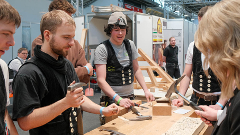 Internationale Handwerksmesse (IHM) 2026