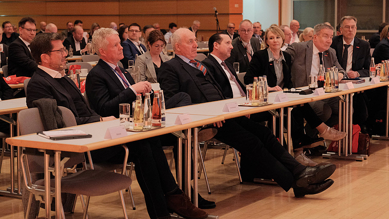 ZDH-Forum auf der ZUKUNFT HANDWERK & IHM 2025