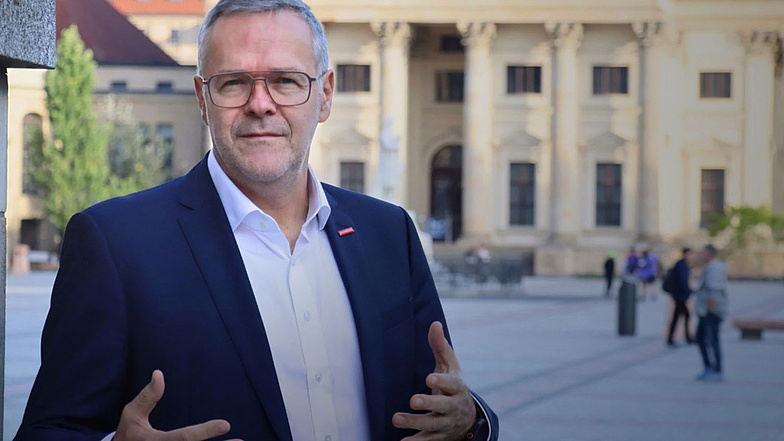 Jörg Dittrich, Präsident des Zentralverbandes des Deutschen Handwerks