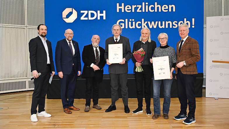 Preis für Handwerksgeschichte