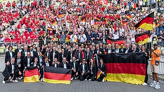 EuroSkills Team Deutschland 2023