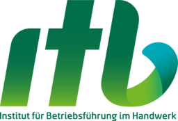 Logo vom itb  Karlsruhe