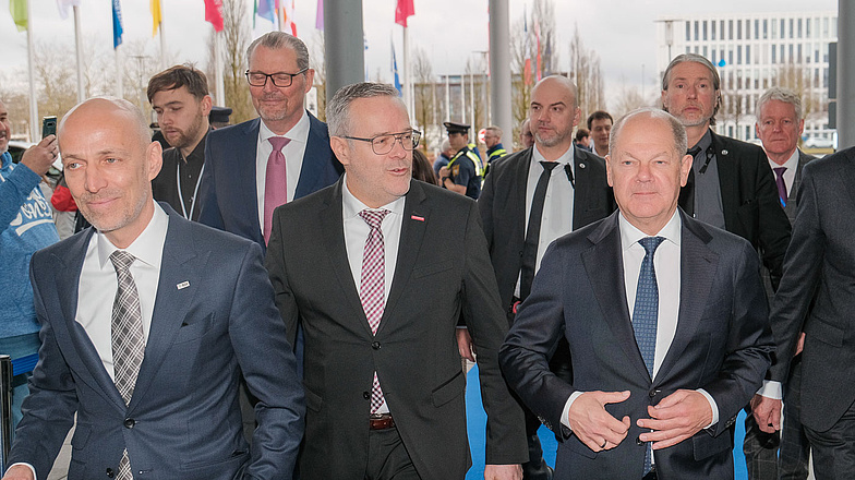 Münchner Spitzengespräch der Deutschen Wirtschaft 2025