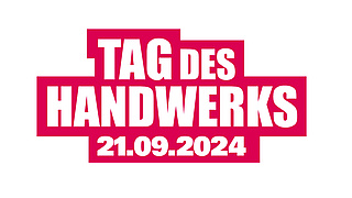 Logo Tag des Handwerks 2024