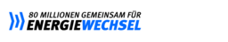 Logo der Energiewechsel-Kampagne des Bundeswirtschaftsministerium.