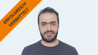 Nader Abu Ali junger Jordanier