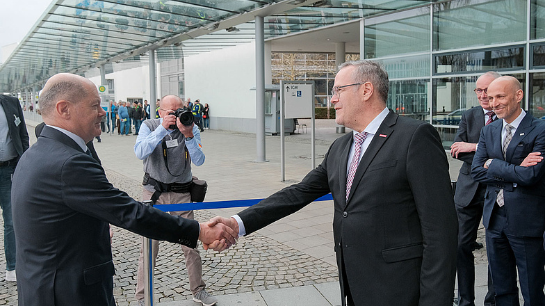 Münchner Spitzengespräch der Deutschen Wirtschaft 2025