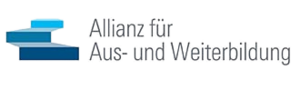 Logo der Allianz für Aus- und Weiterbildung