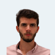 Mahmoud Lafi junger Jordanier