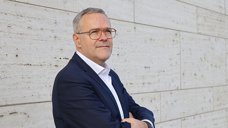 Jörg Dittrich, Präsident des Zentralverbandes des Deutschen Handwerks